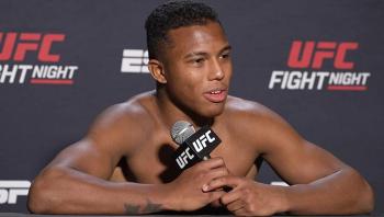 Mairon Santos, vainqueur du TUF 32, a du mal à croire à son propre KO face à Kaan Ofli | UFC on ESPN 62