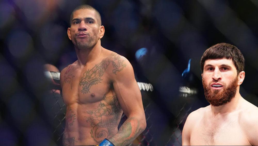 Alex Pereira a nié les rumeurs selon lesquelles il éviterait un combat contre Magomed Ankalaev | UFC 307