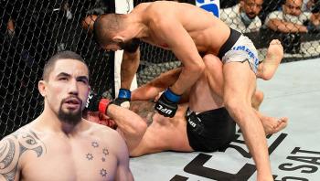 Robert Whittaker se dit confiant pour contrer Khamzat Chimaev | UFC 308