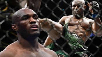 Kamaru Usman a critiqué les fans de MMA qui le considèrent comme “fini”