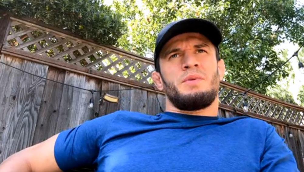 Usman Nurmagomedov clarifie la situation après suspension pour dopage | Bellator Champions Series - San Diego