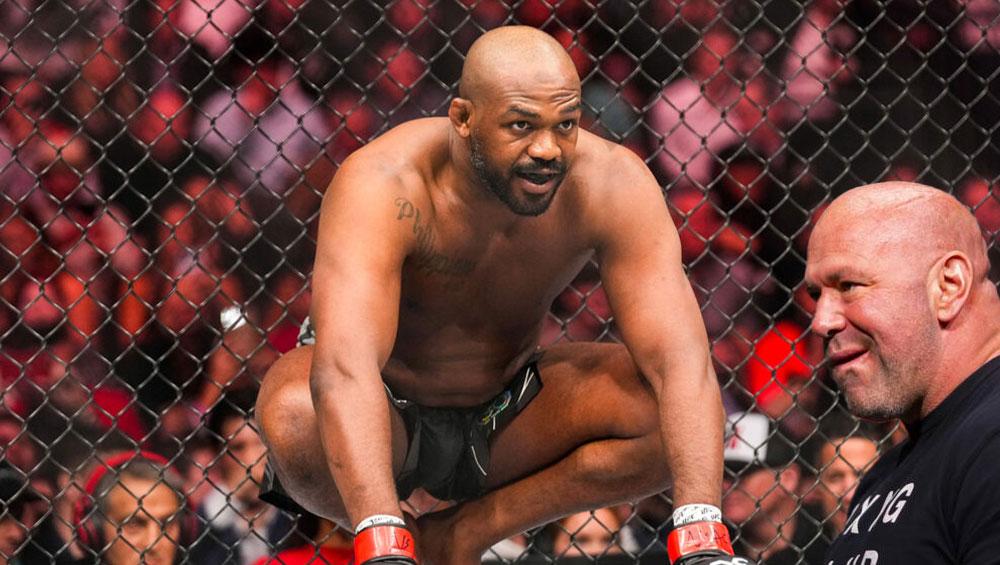 Pourquoi Dana White défend-il Jon Jones avec autant de ferveur dans le débat pound-for-pound ?