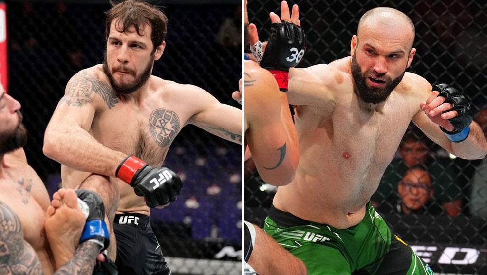 Nikita Krylov affronte l'invaincu Azamat Murzakanov à l'UFC 309 à New York