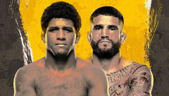 UFC on ESPN+ 100 - Combats annulés / reprogrammés | Las Vegas