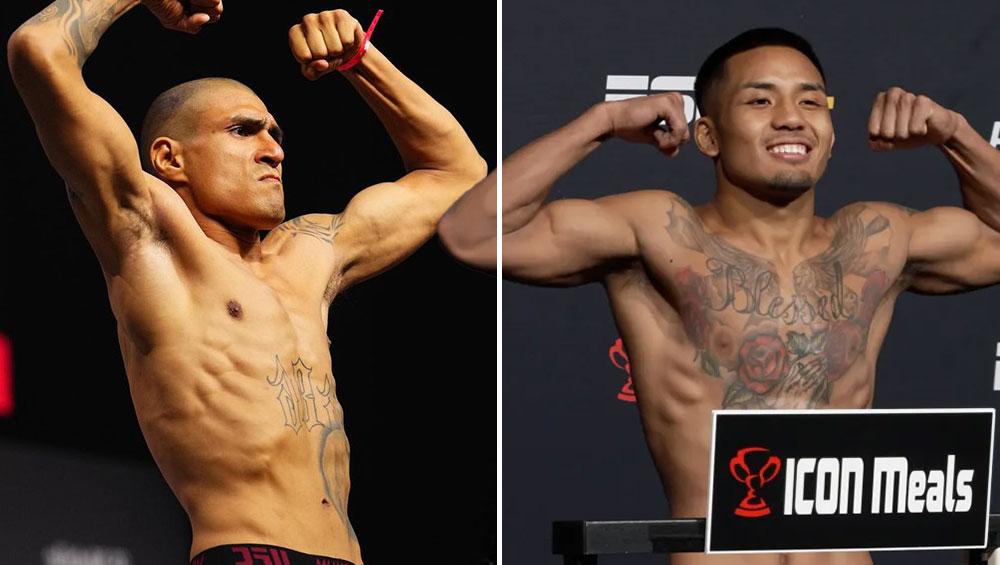 Joshua Van remplace Kevin Borjas à UFC 306