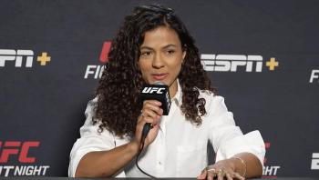 Natalia Silva, en quête de revanche personnelle, défiera Jessica Andrade dans un combat crucial | UFC on ESPN+ 100