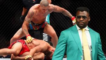 Francis Ngannou : “Alex Pereira, un adversaire redoutable”