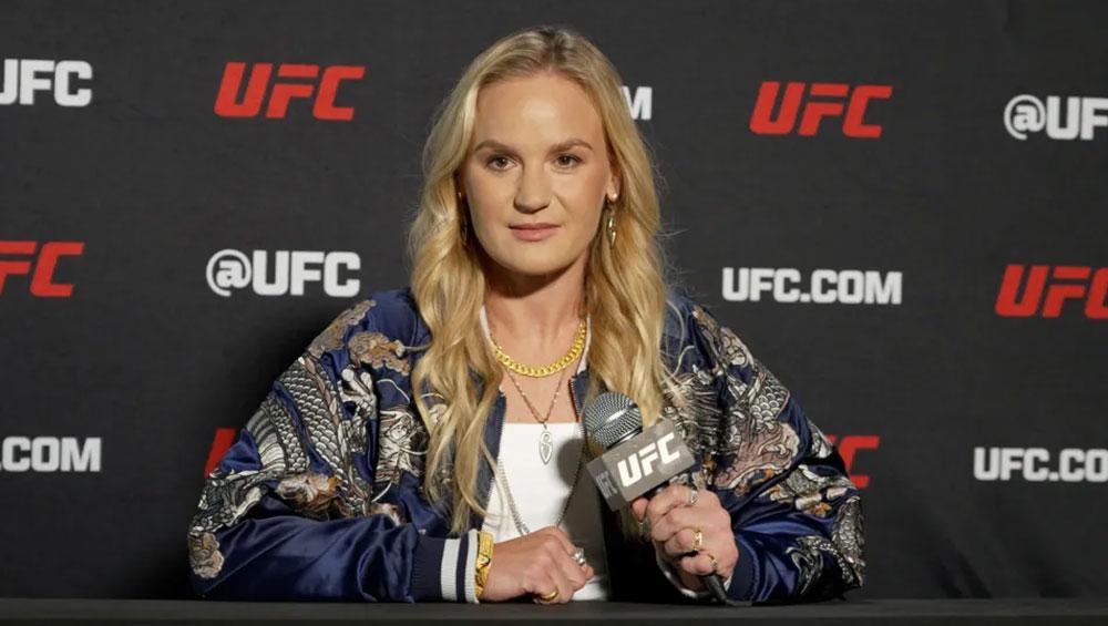 Valentina Shevchenko explique pourquoi elle a accepté le combat contre Alexa Grasso à l'UFC 306 malgré ses réticences initiales