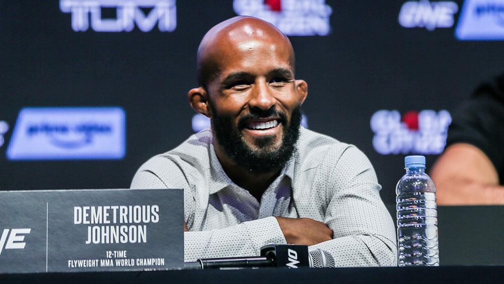 Demetrious Johnson met fin à sa carrière, Dana White confirme son intronisation au Hall of Fame de l’UFC