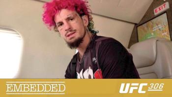 UFC 306 - Embedded : Vlog Series - Episodes 1 à 4 | Las Vegas