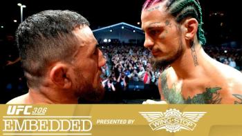 UFC 306 - Embedded : Vlog Series - Episodes 1 à 6 | Las Vegas