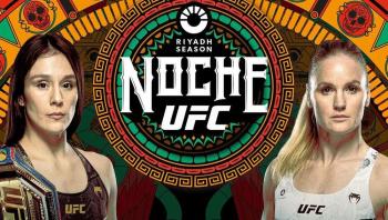 Alexa Grasso et Valentina Shevchenko s'affrontent à nouveau dans un choc épique à la Sphère | UFC 306