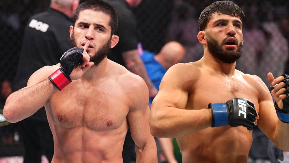 Le rematch entre Arman Tsarukyan et Islam Makhachev se déroulera début 2025