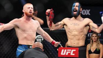 Paul Craig vs. Bo Nickal : Un duel très attendu est en préparation pour l'UFC 309 en novembre