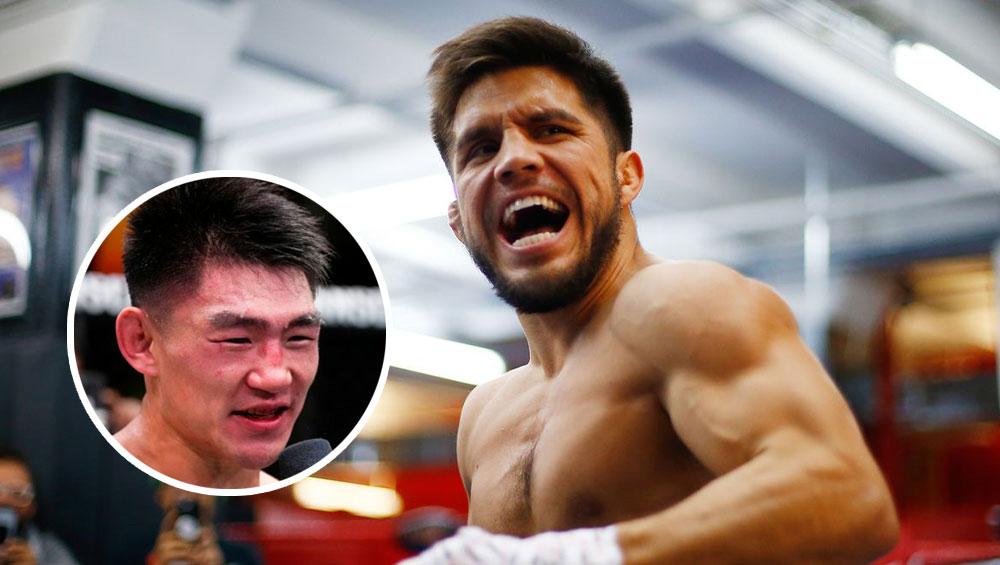 Song Yadong accuse Henry Cejudo de l'éviter depuis juillet, préférant un combat contre Sean O'Malley