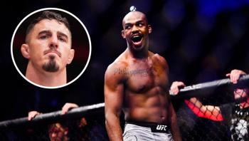 Aspinall s'attaque à l'ego de Jon Jones pour décrocher le titre : “Je veux ce combat en novembre”