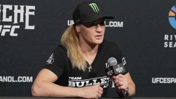 Valentina Shevchenko veut en finir avant la décision des juges | UFC 306