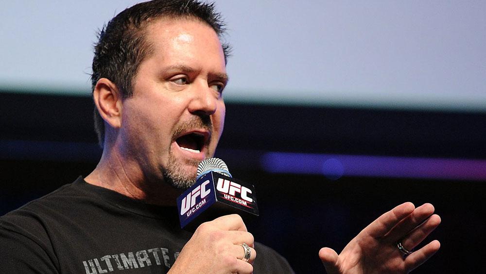 Mike Goldberg, l'ancien commentateur emblématique de l'UFC, ouvert à un retour à l'UFC