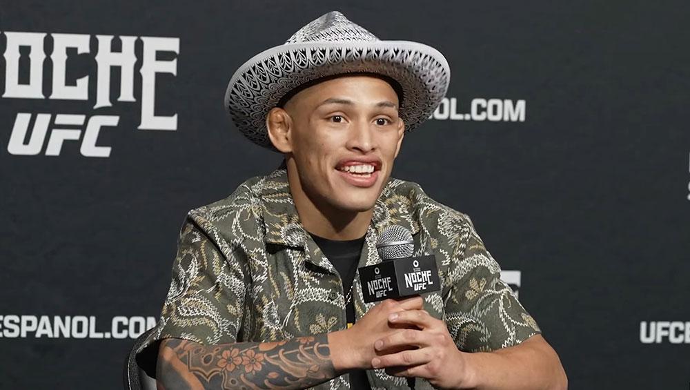 Ronaldo Rodriguez est déterminé à surpasser Ode Osbourne et à voler la vedette | UFC 306