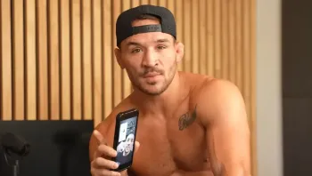 Michael Chandler explique pourquoi il a décidé de passer à autre chose