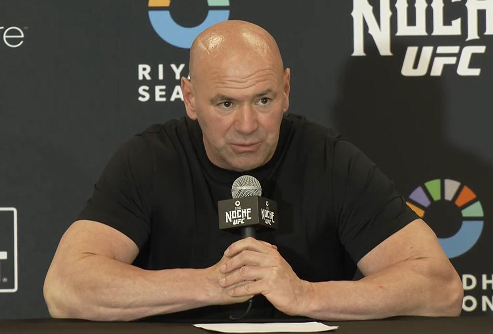 Dana White critique la performance de Sean O'Malley après sa défaite face à Merab Dvalishvili | UFC 306