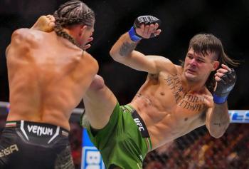 Diego Lopes s'est imposé contre Brian Ortega, prouvant sa polyvalence | UFC 306