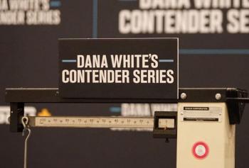 Dana White's Contender Series 72 - La pesée : résultats