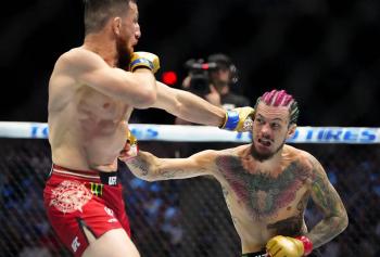 Sean O'Malley reconnaît ses erreurs et la domination de Merab Dvalishvili | UFC 306