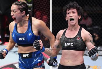 Virna Jandiroba vs. Tatiana Suarez : combat crucial en préparation chez des poids pailles à l’UFC 310