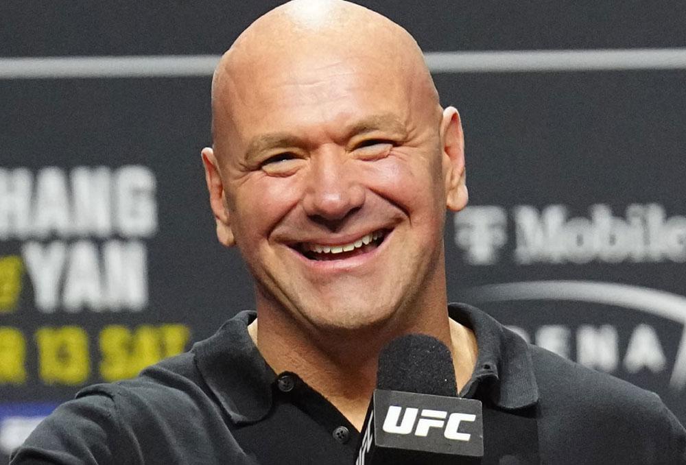 Dana White promet de grandes annonces pour l'avenir de la boxe