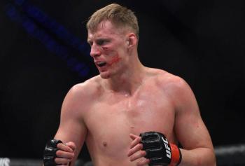 La blessure de Volkov repousse le choc poids lourds à l'UFC 310