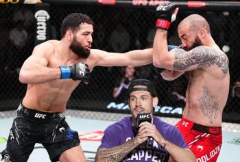 Brendan Allen : “Une victoire contre Imavov, et j'aurai coché toutes les cases pour un combat de titre” | UFC Paris 3