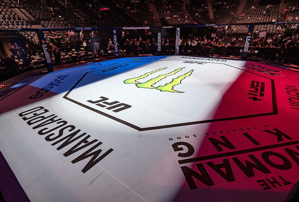 UFC on ESPN+ 101 - Où et quand regarder l'UFC Paris 2024