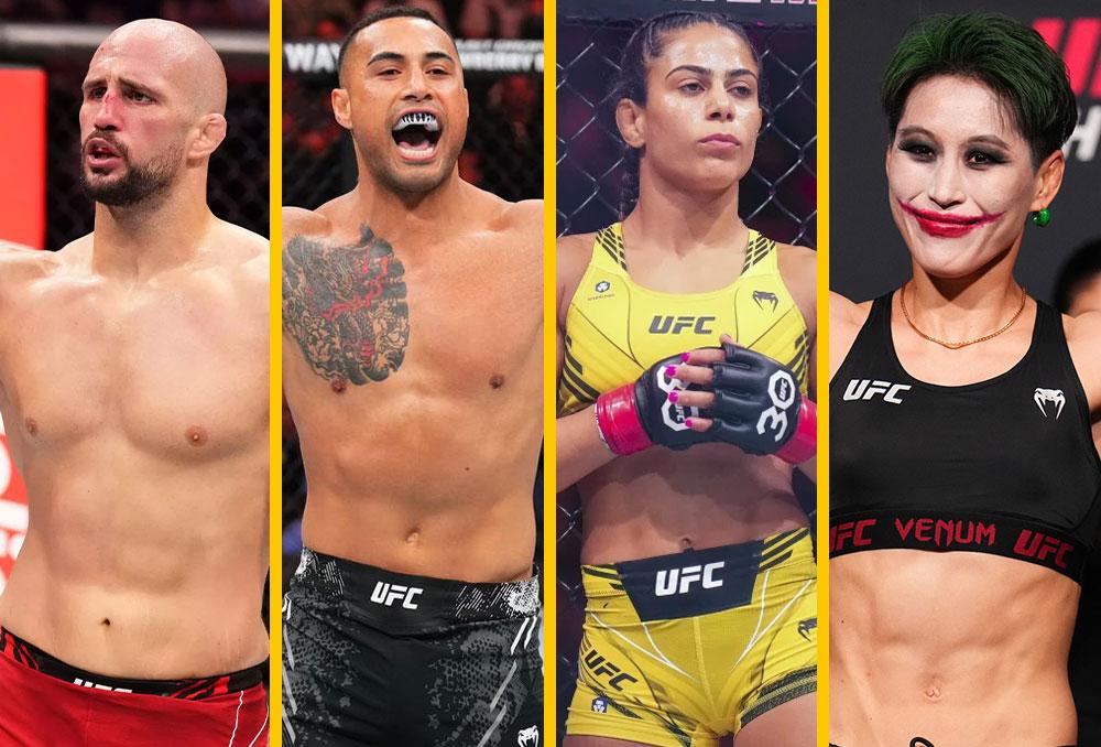 L’UFC annonce plusieurs combats de haut niveau pour l'UFC Macau le 23 novembre