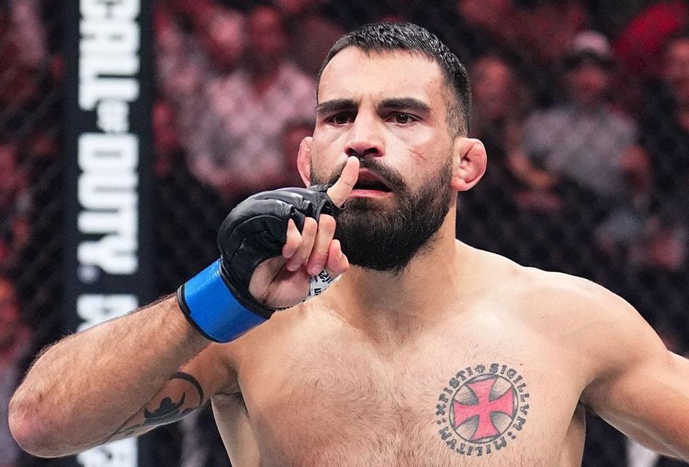 Benoit Saint Denis : comment sa défaite face à Poirier l’a transformé avant l’UFC Paris