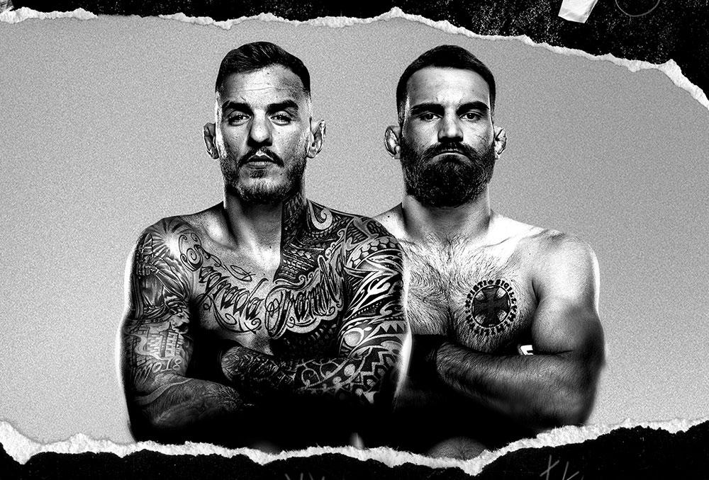 UFC on ESPN+ 101 - Les posters et les affiches | Paris