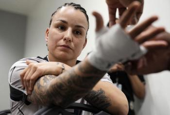 Raquel Pennington déterminée à stopper l'ascension de Kayla Harrison et à prouver sa suprématie dans la catégorie coq | UFC 307