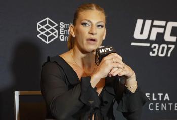 Kayla Harrison aborde son combat contre Ketlen Vieira à l’UFC 307 avec une détermination sans faille | Salt Lake City