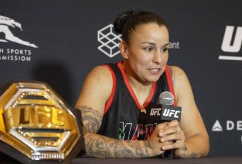 Raquel Pennington répond aux provocations de Julianna Pena : “Je suis restée fidèle à moi-même” | Salt Lake City