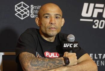 José Aldo à UFC 307 : l'ambition brûlante d’un champion prêt à affronter la nouvelle génération | Salt Lake City