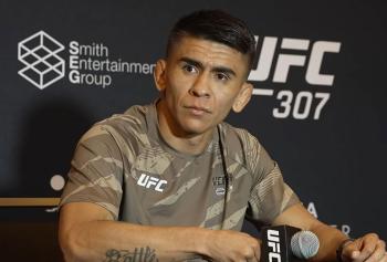 Mario Bautista rêve de briller face à un adversaire de légende à l’UFC 307 | Salt Lake City