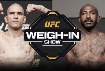 UFC 307 - Morning Weigh-In Show | Salt Lake City