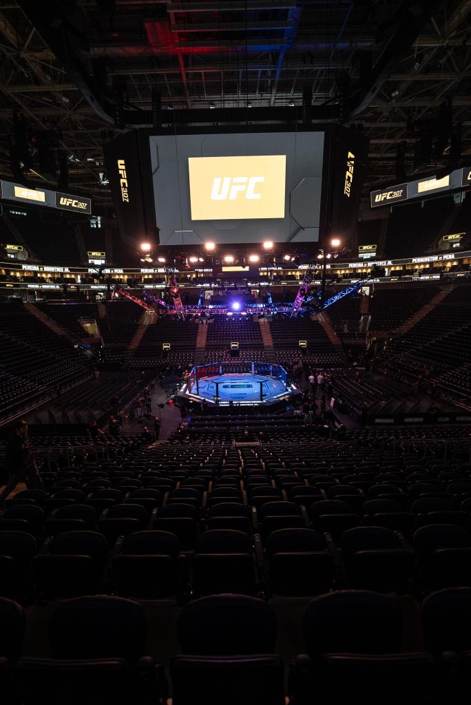 UFC 307 - Photos | Salt Lake City