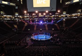 UFC 307 - Les salaires (estimation) | Salt Lake City