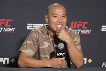 Junyong Park et Brad Tavares se retrouvent enfin dans l’Octogone ce week-end | UFC on ESPN+ 102