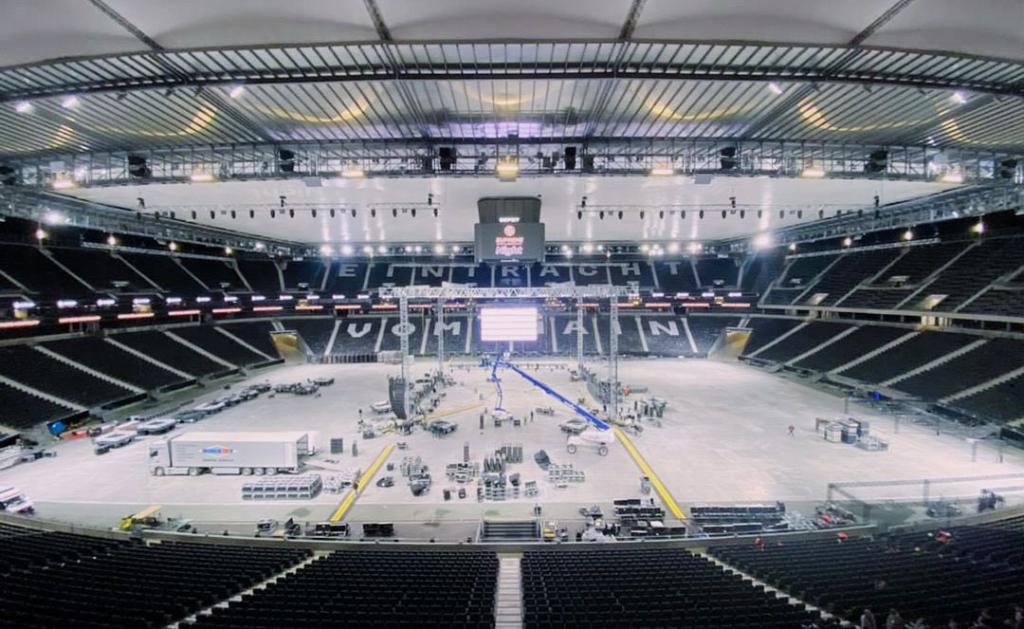 OKTAGON 62 : Un événement MMA historique en Allemagne avec plus de 58 000 fans attendus OKTAGON 62 : Un événement MMA historique en Allemagne avec plus de 58 000 fans attendus
