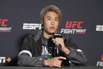 Avec un titre en ligne de mire, Tatsuro Taira espère ramener l'UFC sur ses terres, au Japon | Las Vegas