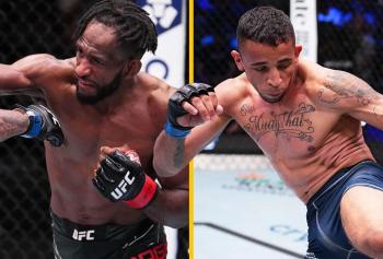 Carlos Prates face à Neil Magny pour son premier main event en novembre !