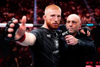 Bo Nickal vise le sommet avec un parcours de cinq combats pour atteindre le titre UFC