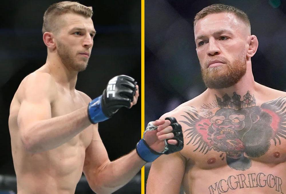 Conor McGregor annonce un combat face à Dan Hooker pour février 2024 en Arabie Saoudite